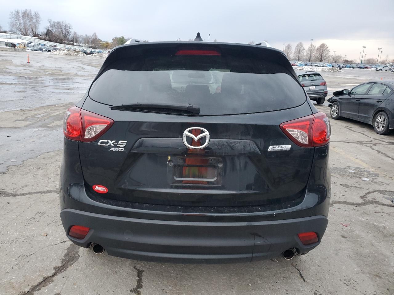 2015 Mazda CX-5 - Image 6