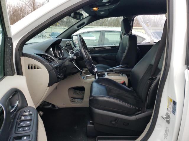  DODGE CARAVAN 2019 White