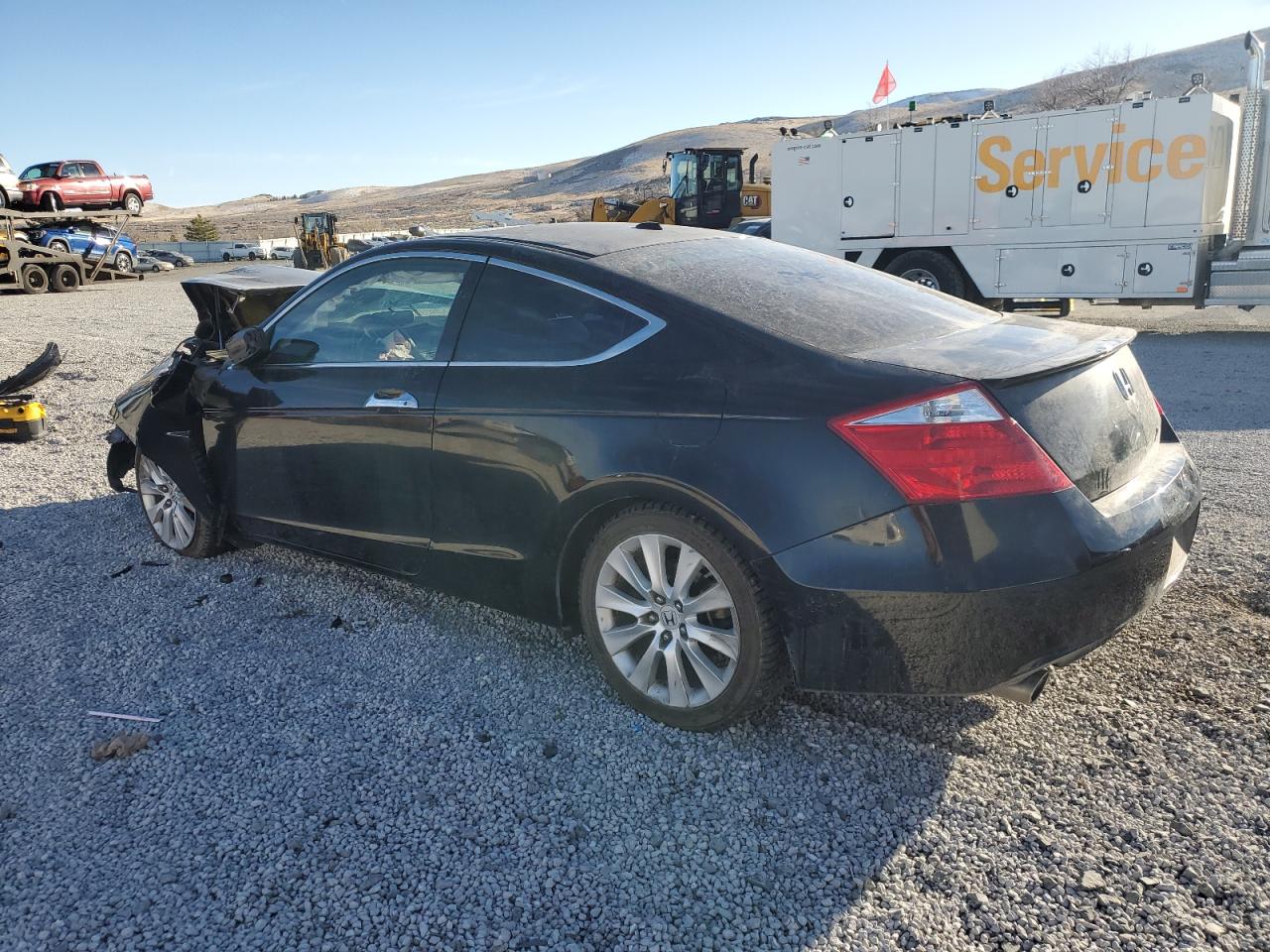 2008 Honda Accord - Image 2