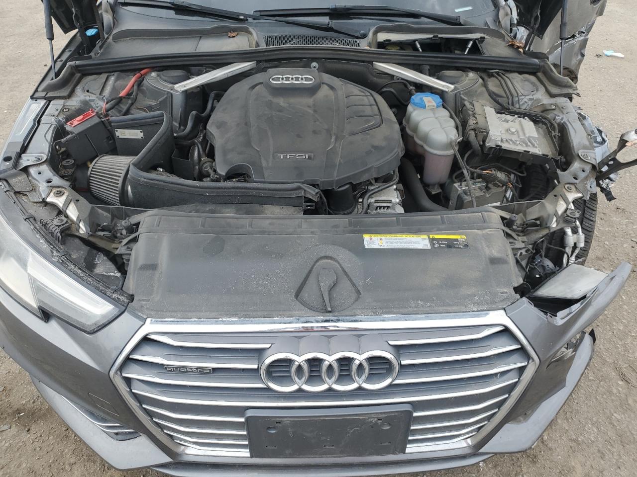 2017 Audi A4 - Image 11