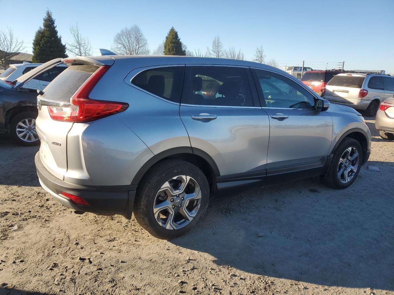 2019 Honda CR-V - Image 3