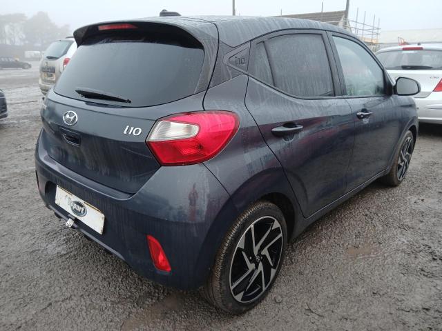 2022 HYUNDAI I10 PREMIU