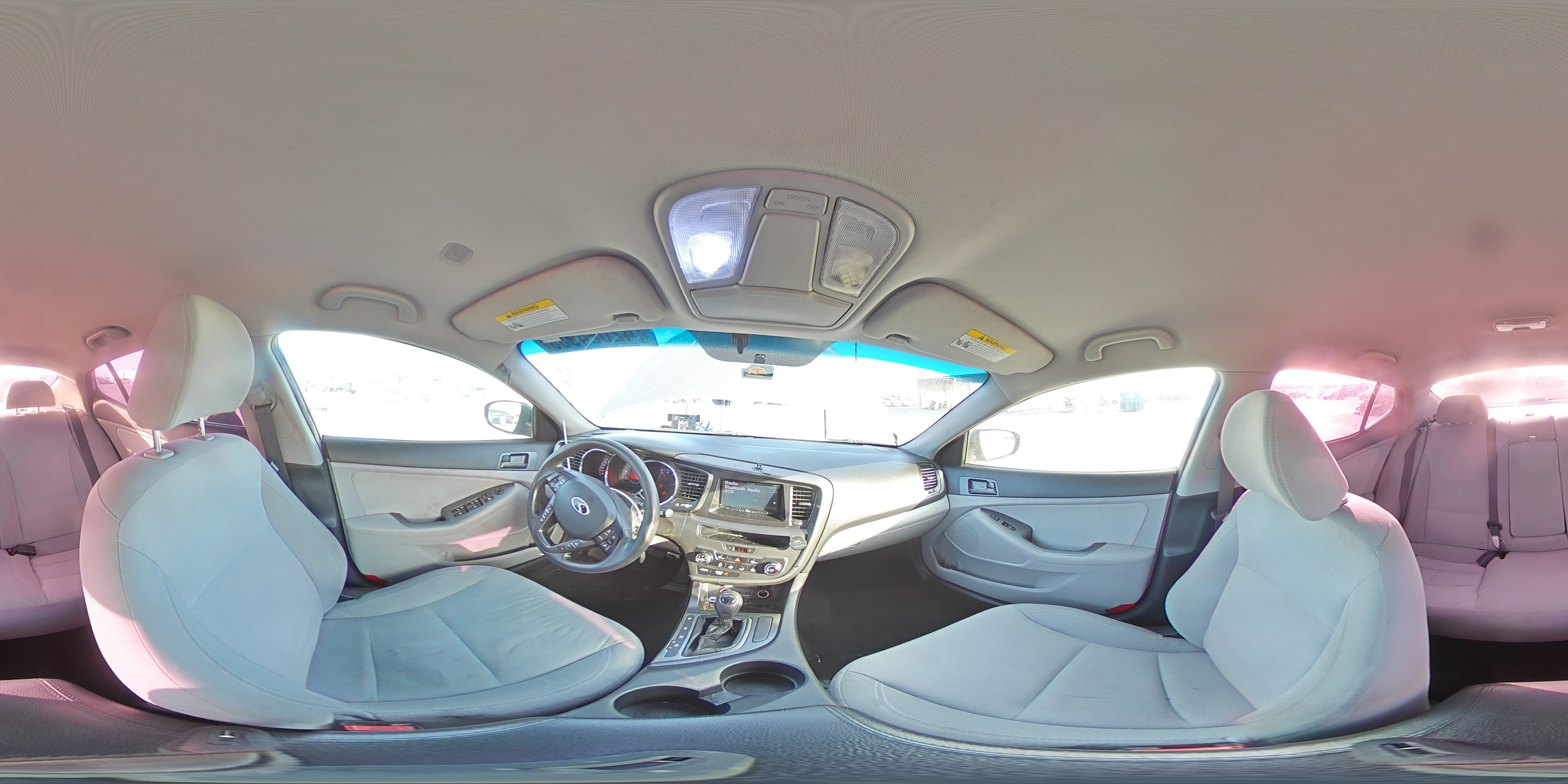 2012 Kia Optima - Image 12