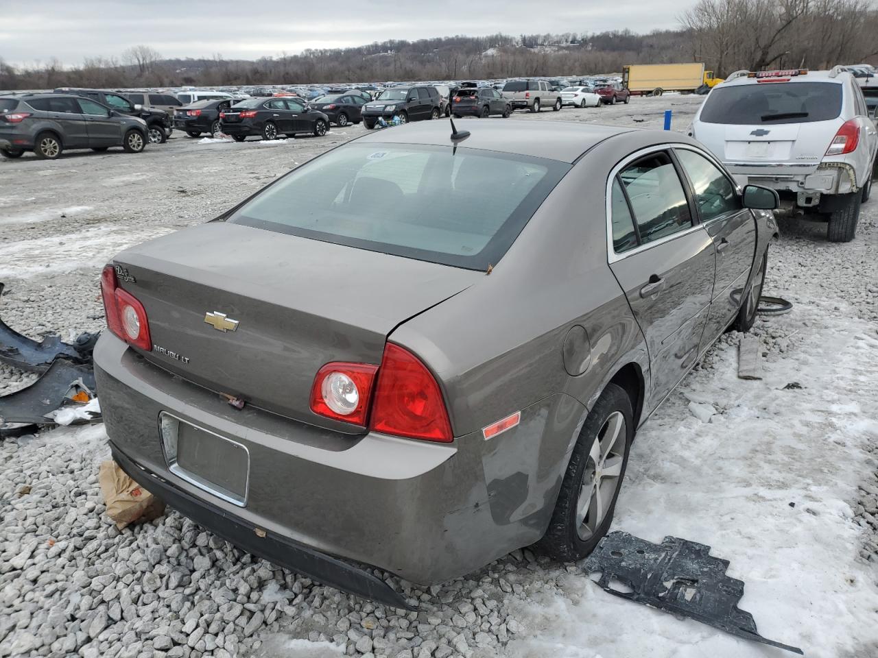 2011 Chevrolet Malibu - Image 3