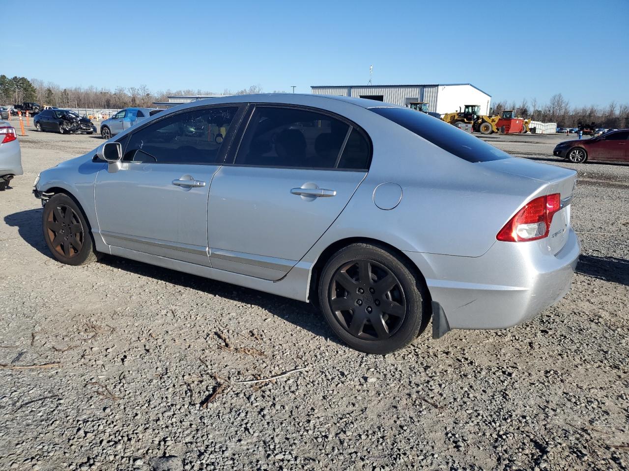 2011 Honda Civic - Image 2