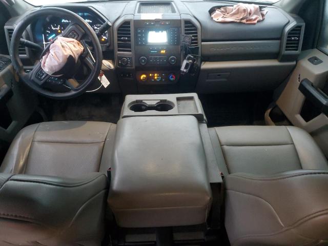  FORD F250 2021 White