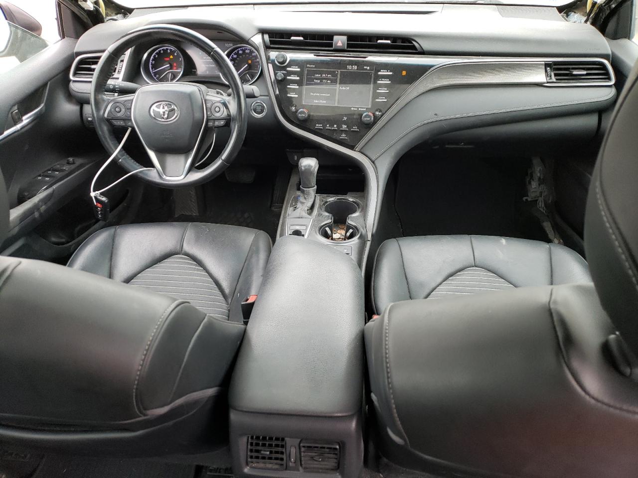 2020 Toyota Camry Se VIN: 4T1J11BK2LU004212 Lot: 42670645