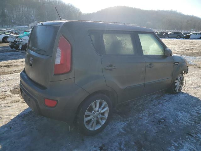  KIA SOUL 2013 Brown