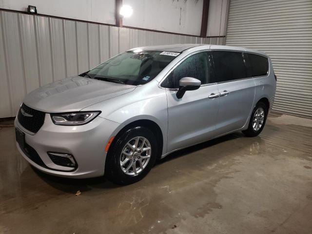  CHRYSLER PACIFICA 2023 Silver