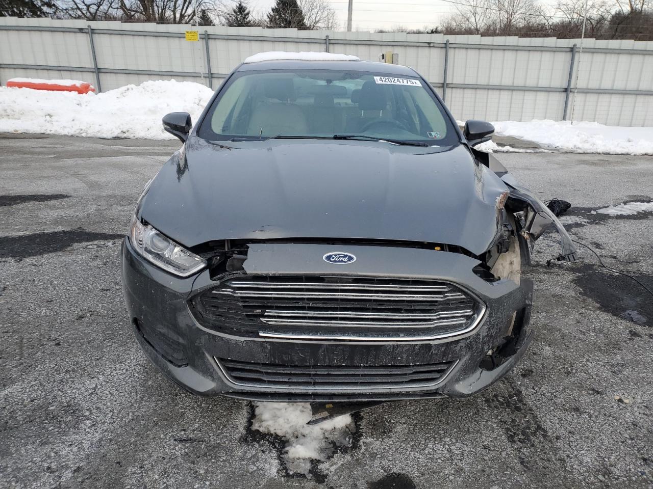 2016 Ford Fusion - Image 5