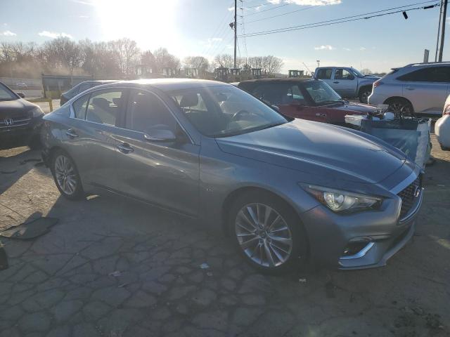  INFINITI Q50 2019 Blue