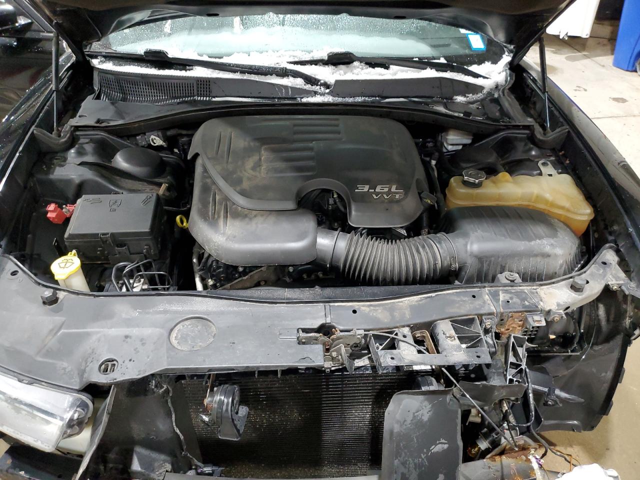 2012 Dodge Charger - Image 11