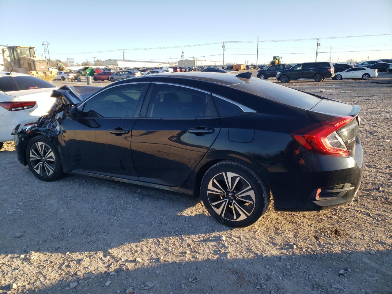 2017 Honda Civic - Image 2