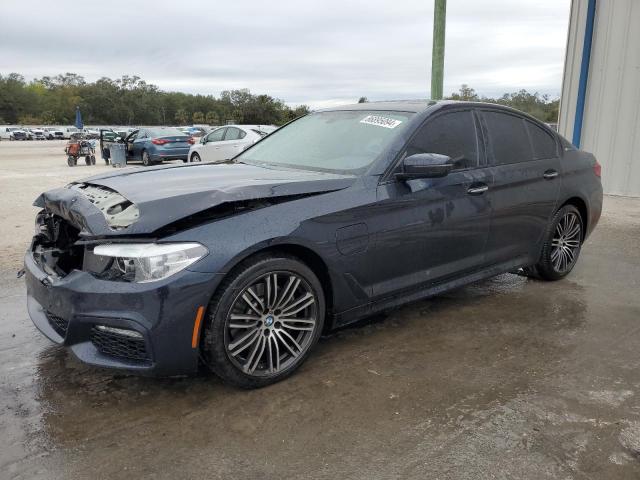 2018 Bmw 530E 