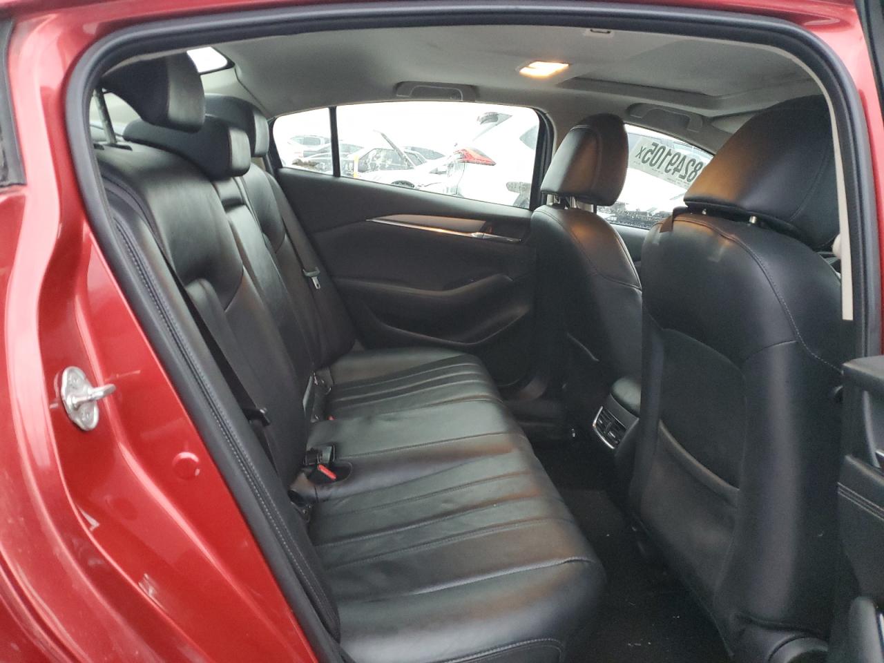 2018 Mazda 6 - Image 10
