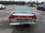 2000 Honda Accord Ex продається в Eight Mile, AL - Rear End