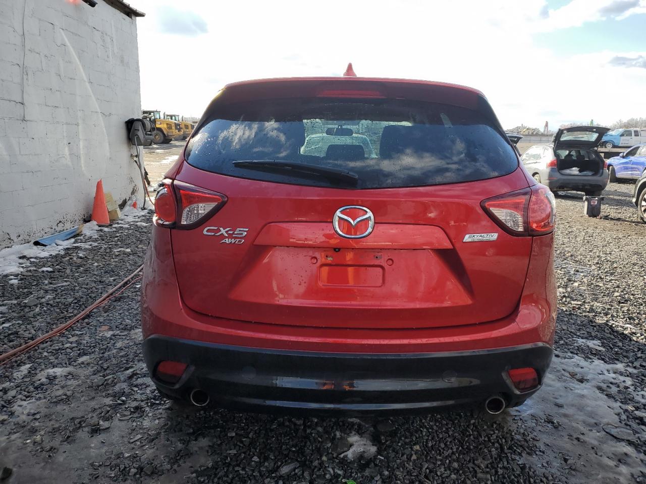 2015 Mazda CX-5 - Image 6