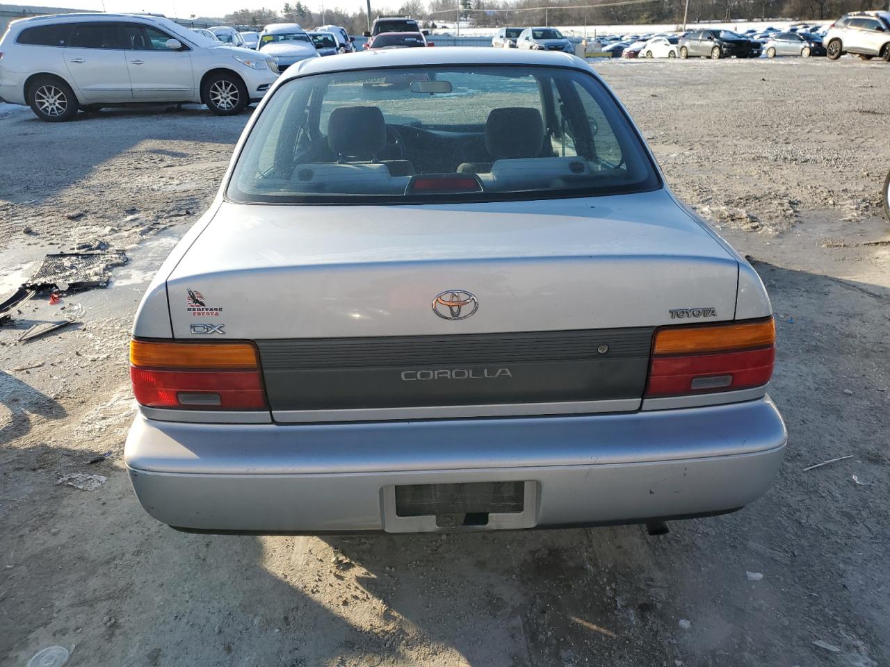 1993 Toyota Corolla - Image 6