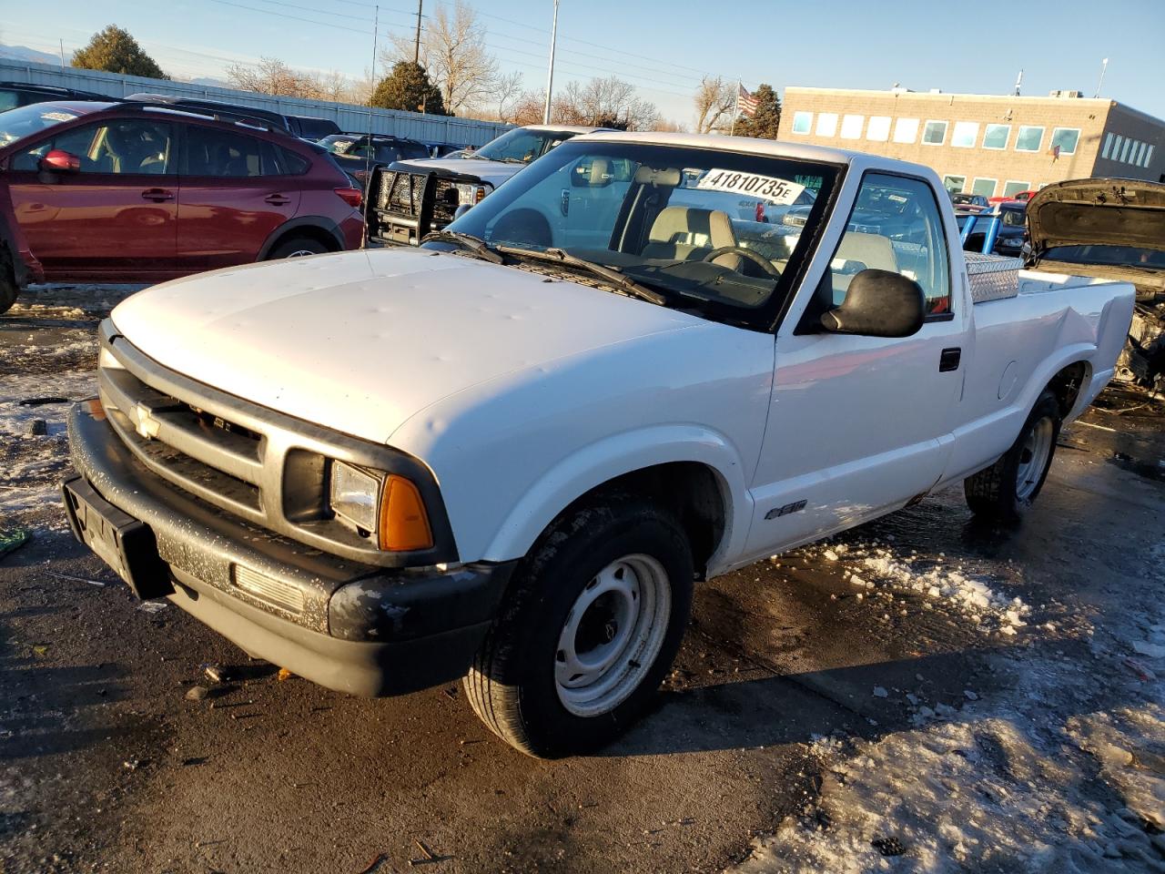 1996 Chevrolet S-10 Pickup - Image 1