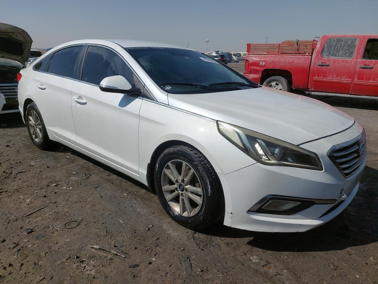 KMHE241G7FA028945 - 2015 Hyundai Sonata Se - #41919685