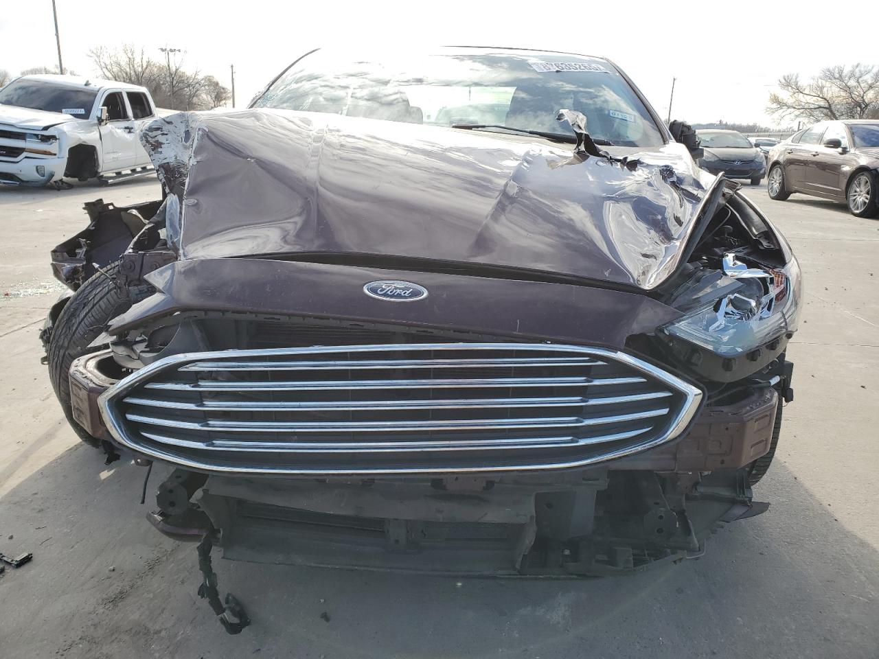 2017 Ford Fusion - Image 5