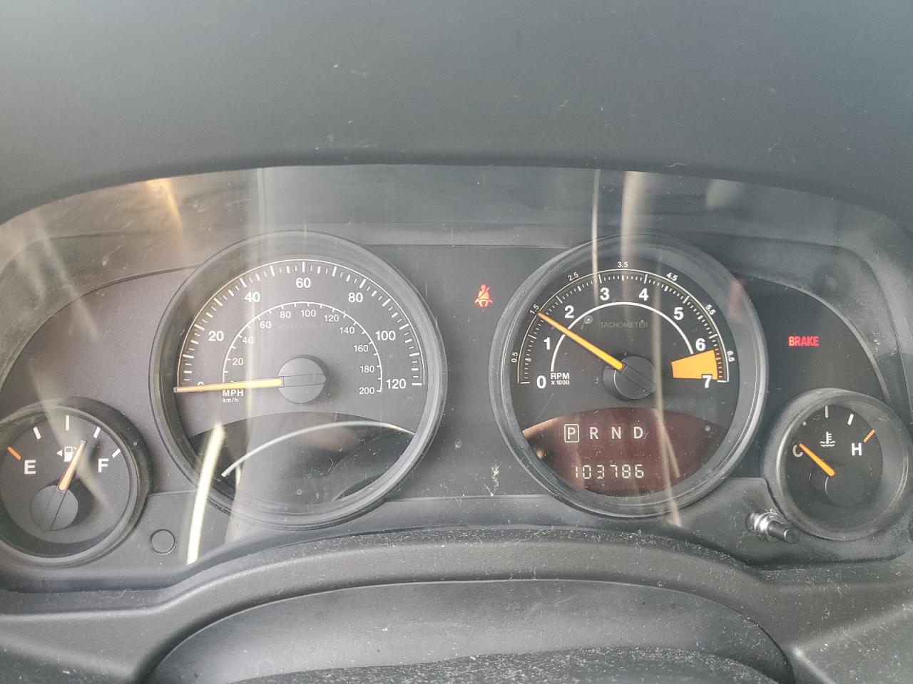 2016 Jeep Compass Sport VIN: 1C4NJCBAXGD800382 Lot: 41438305