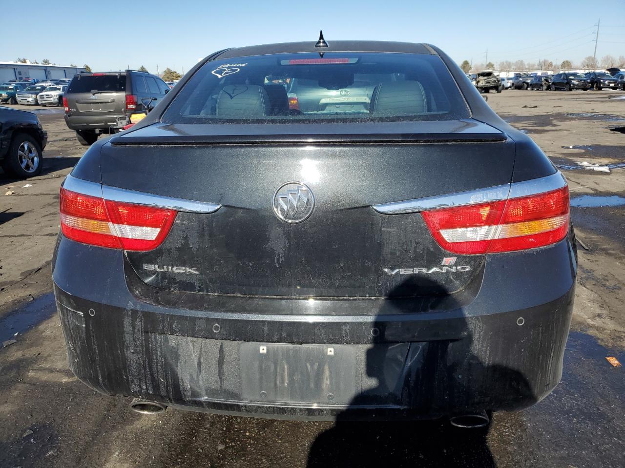 2014 Buick Verano - Image 6