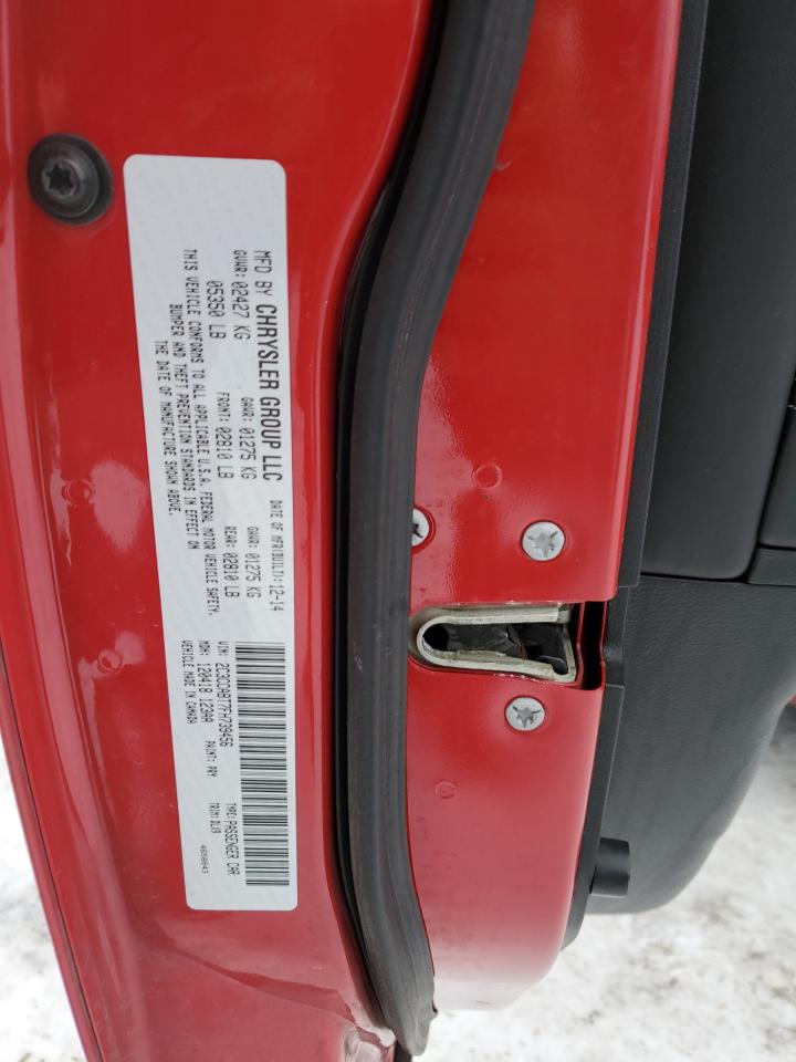 2015 Chrysler 300 - Image 13