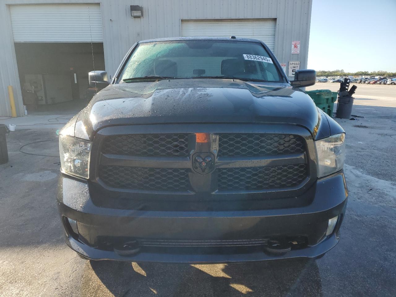 VIN 3C6RR7KT1GG127317 2016 RAM 1500 no.5