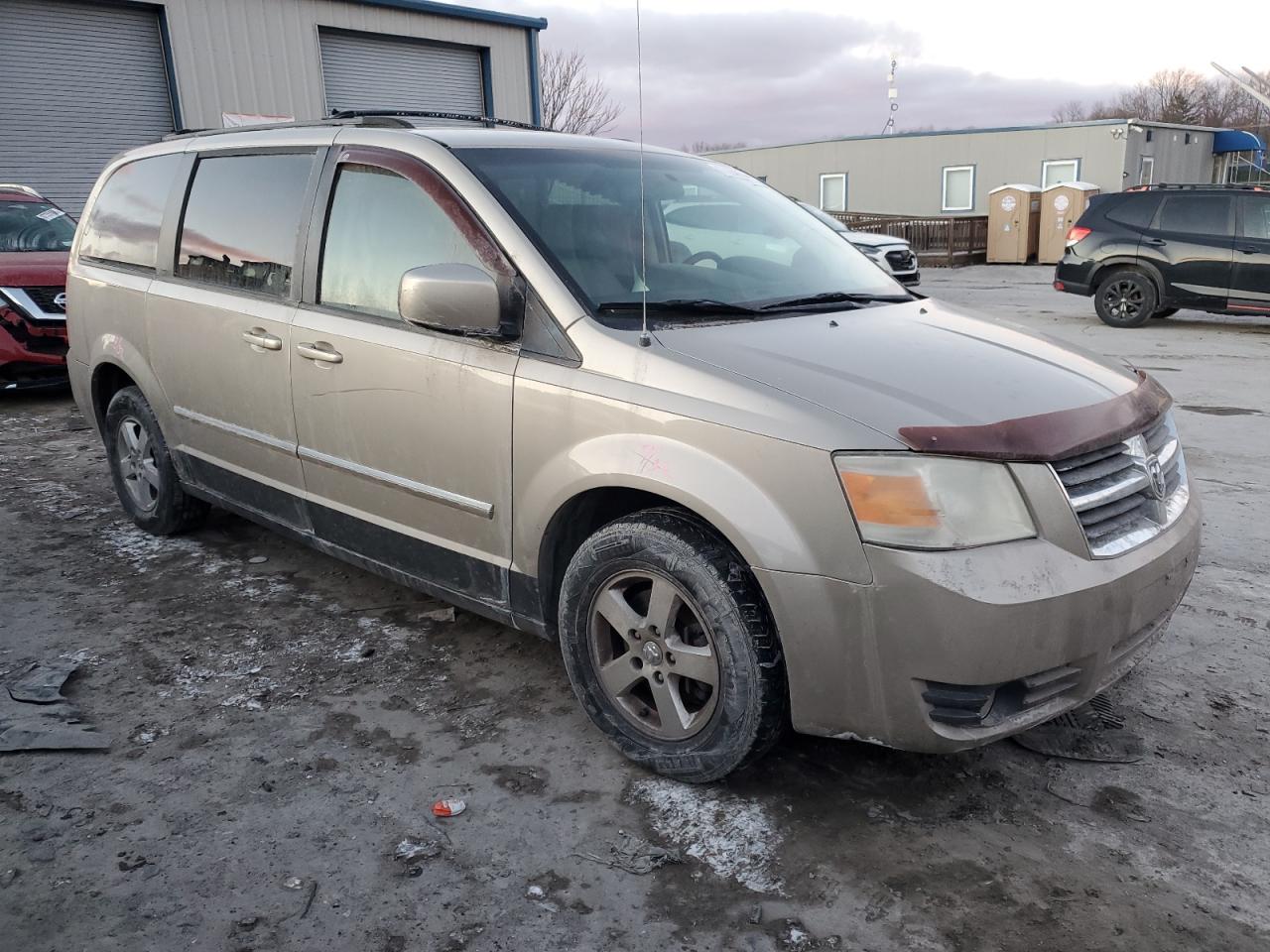 2009 Dodge Caravan - Image 4