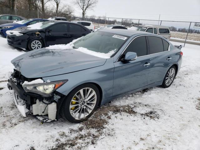 2017 Infiniti Q50 Premium