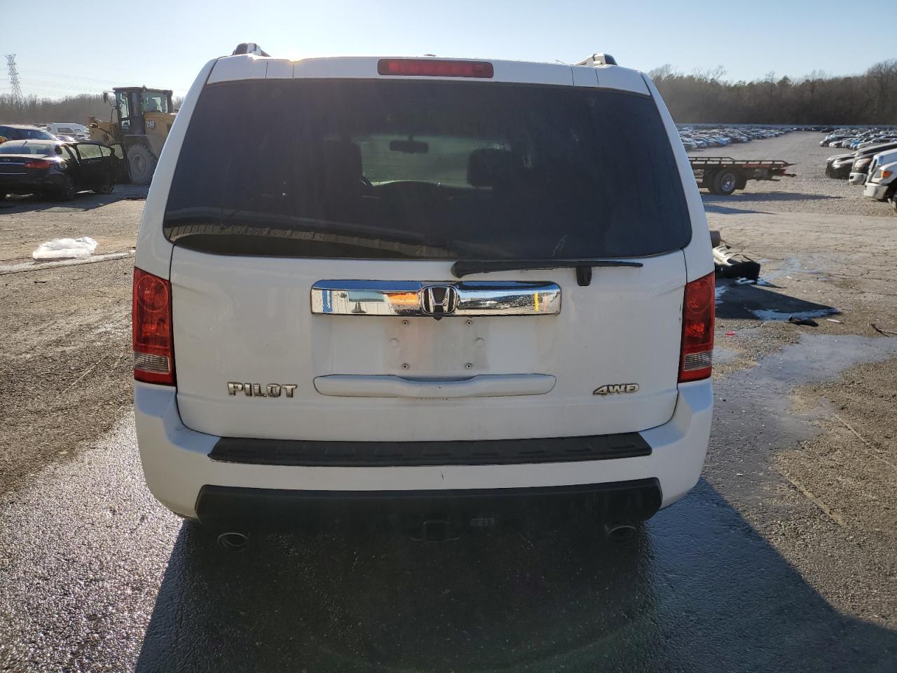 2011 Honda Pilot - Image 6