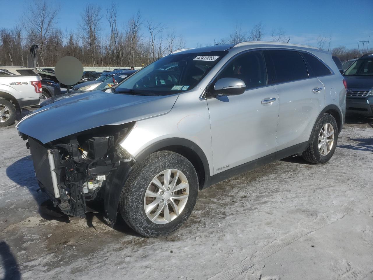 2017 Kia Sorento - Image 1