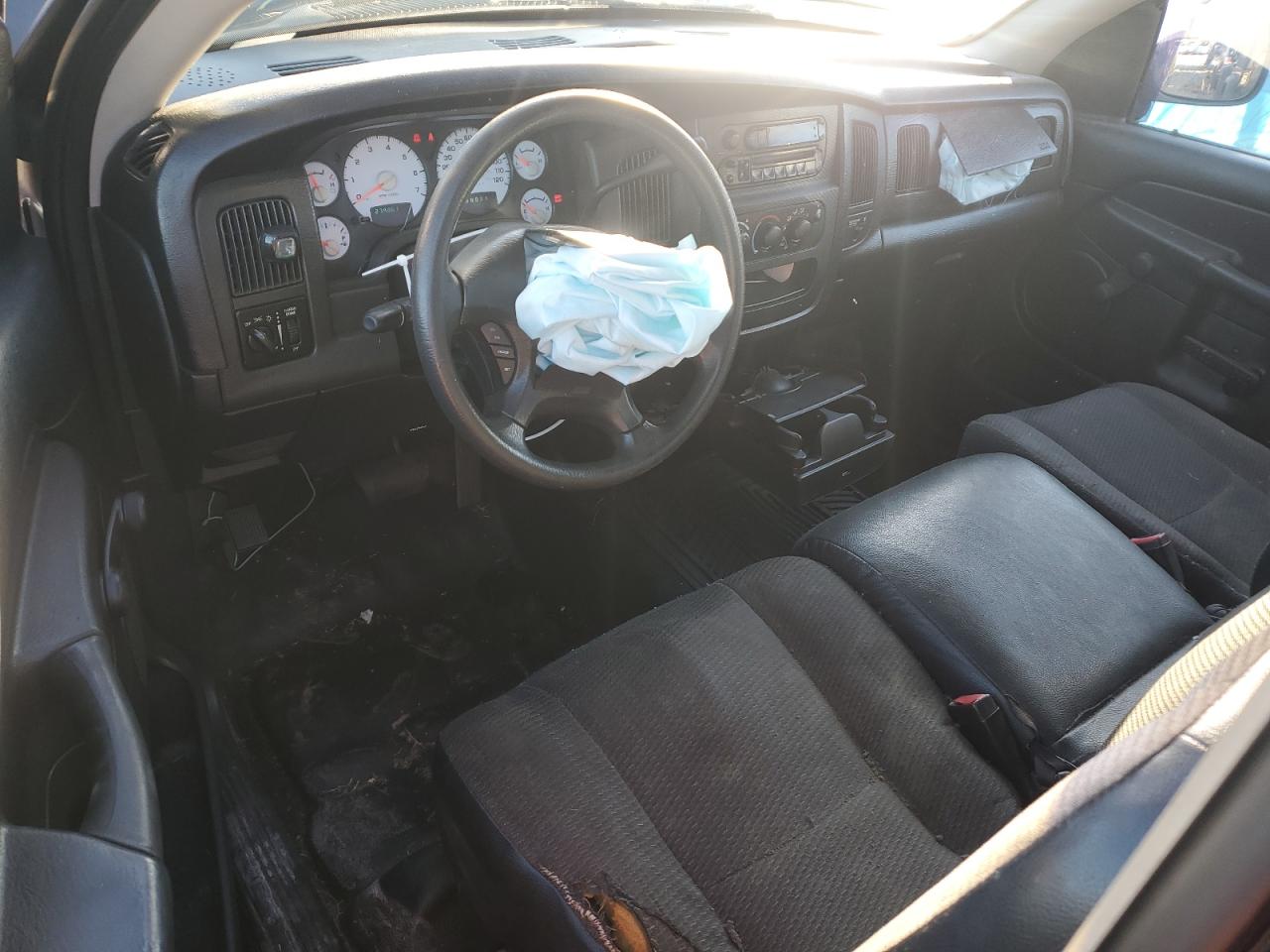 2002 Dodge Ram 1500 VIN: 1D7HA16K62J188802 Lot: 75042254