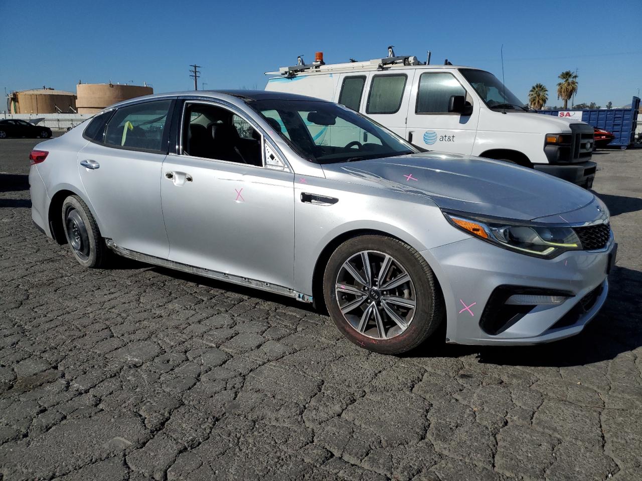 2019 Kia Optima - Image 4