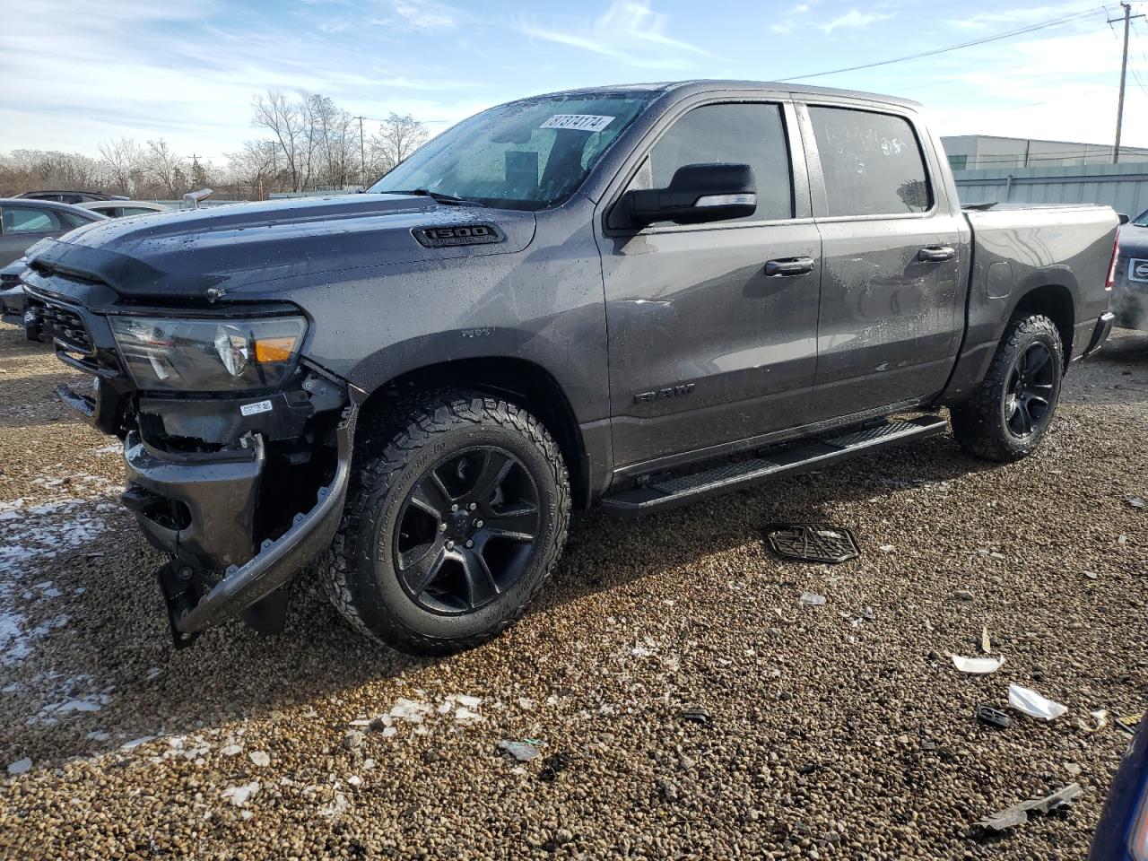 2022 RAM 1500 - Image 1