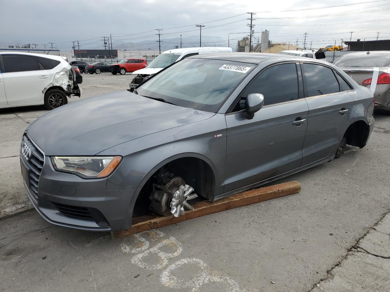 2016 Audi A3 - Image 1