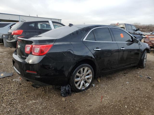  CHEVROLET MALIBU 2013 Черный