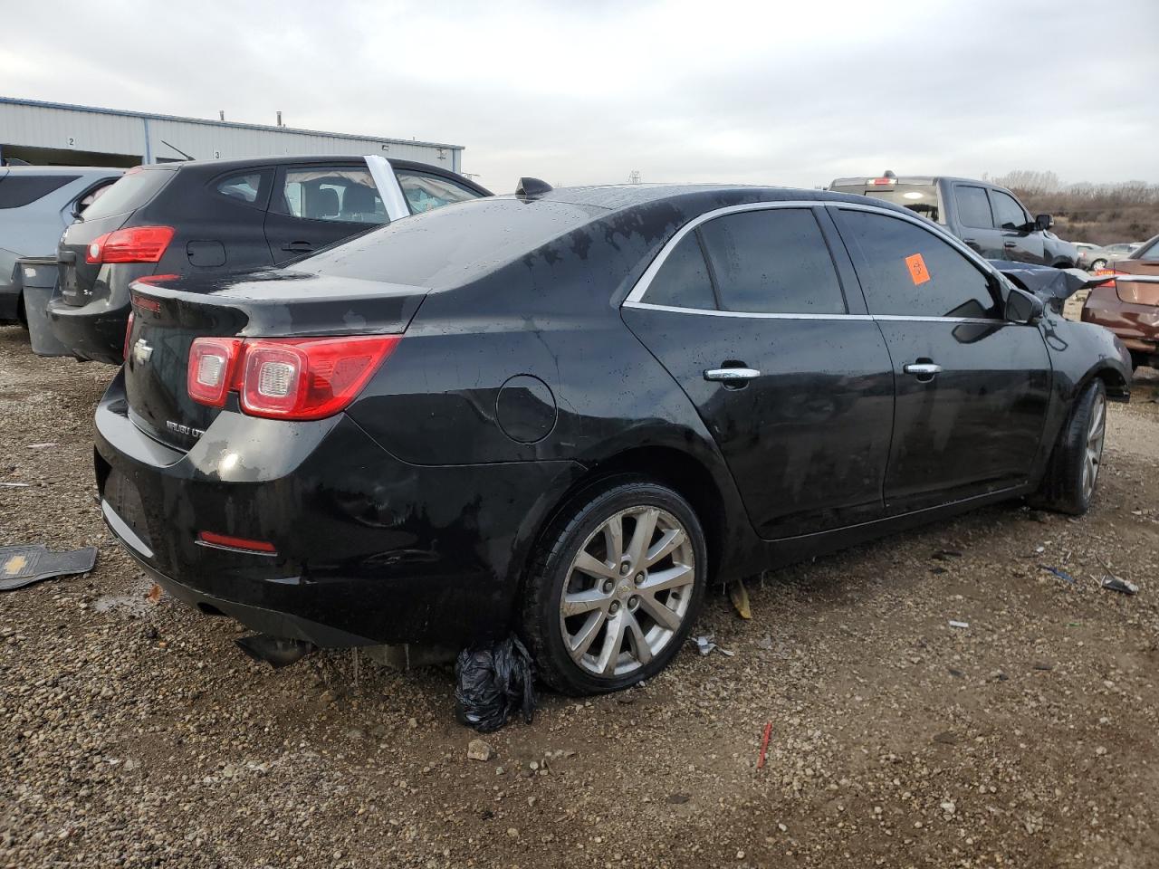 2013 Chevrolet Malibu - Image 3