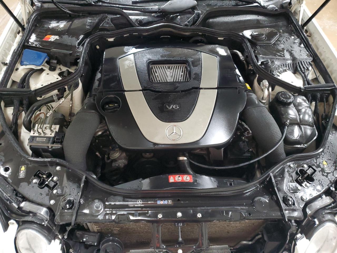 2009 Mercedes-Benz E-klasse - Image 11