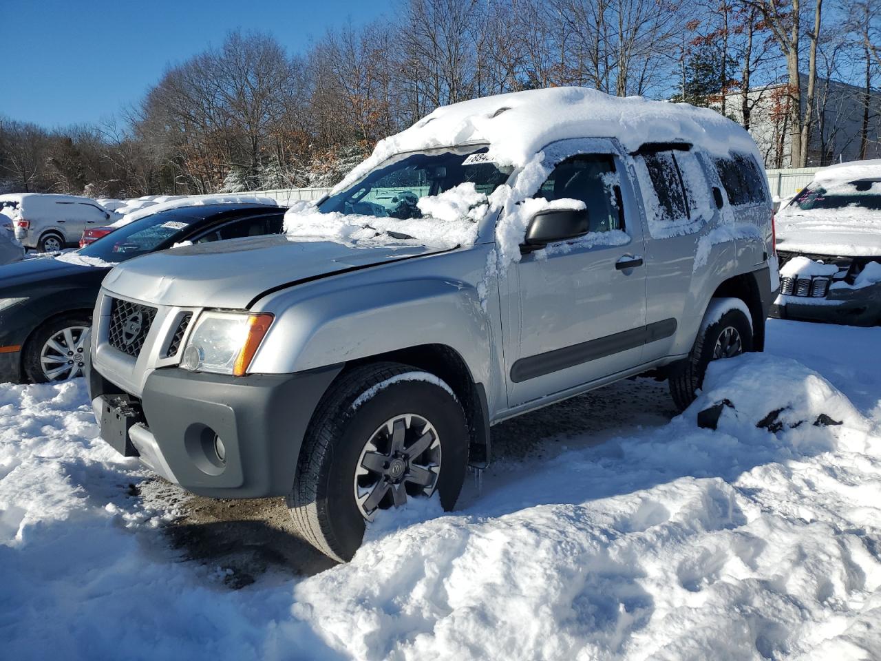 2015 Nissan XTerra - Image 1