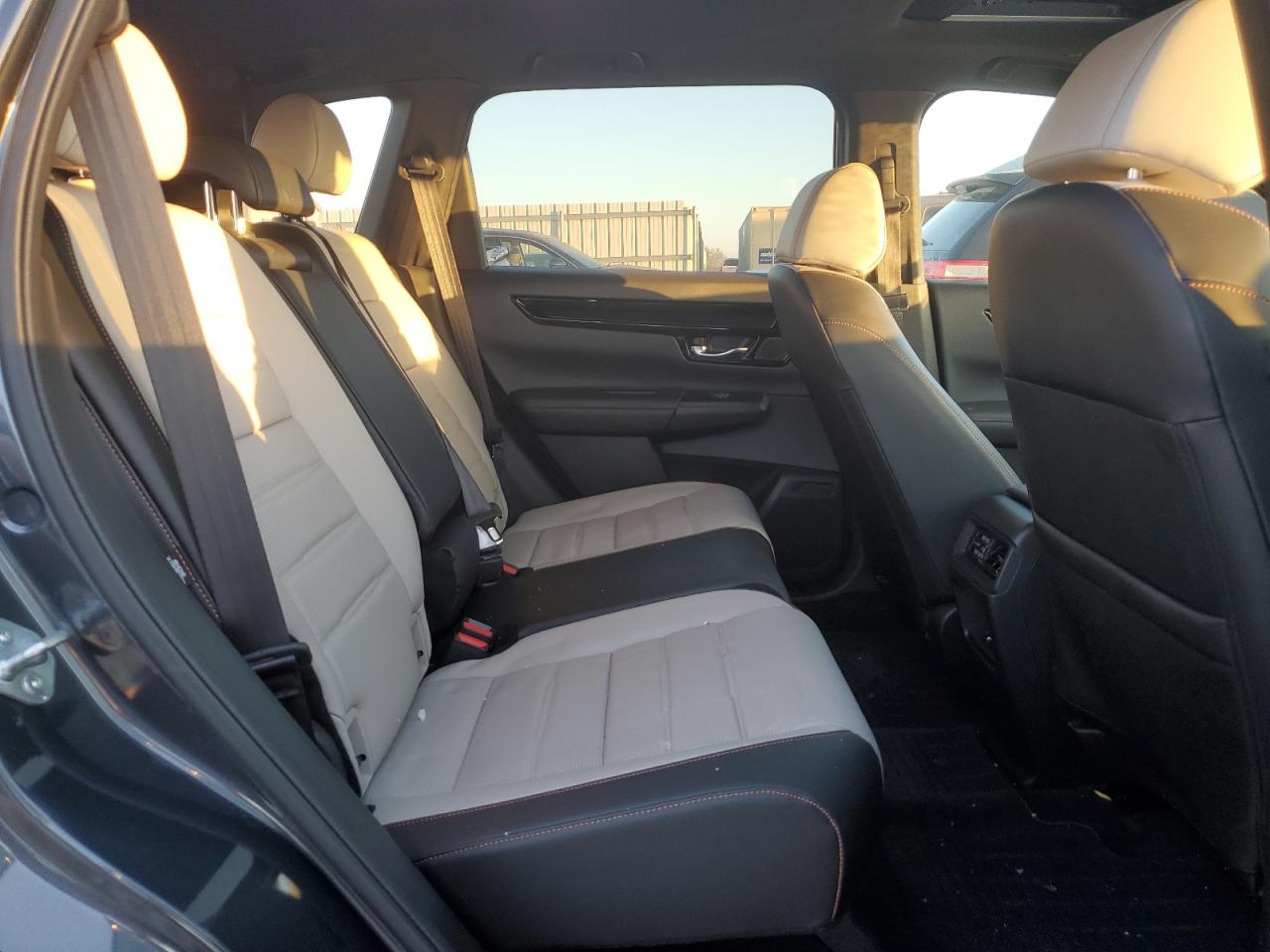 2024 Honda Cr-V Sport Touring VIN: 7FARS6H93RE017840 Lot: 89284355