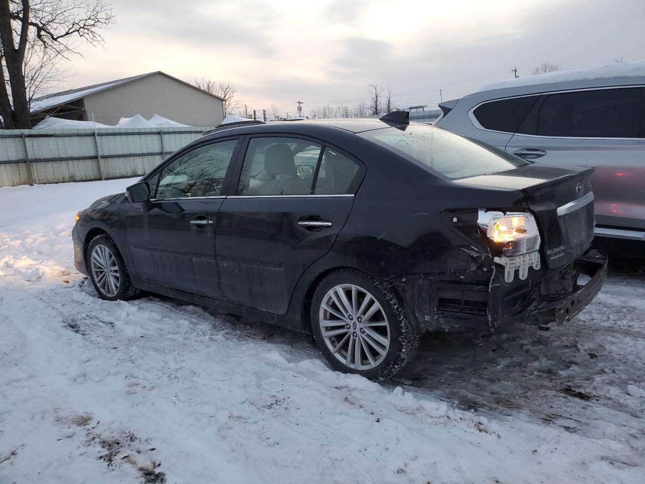 2016 Subaru Impreza - Image 2