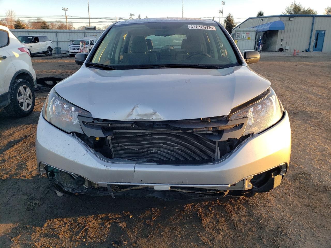 2012 Honda CR-V - Image 5