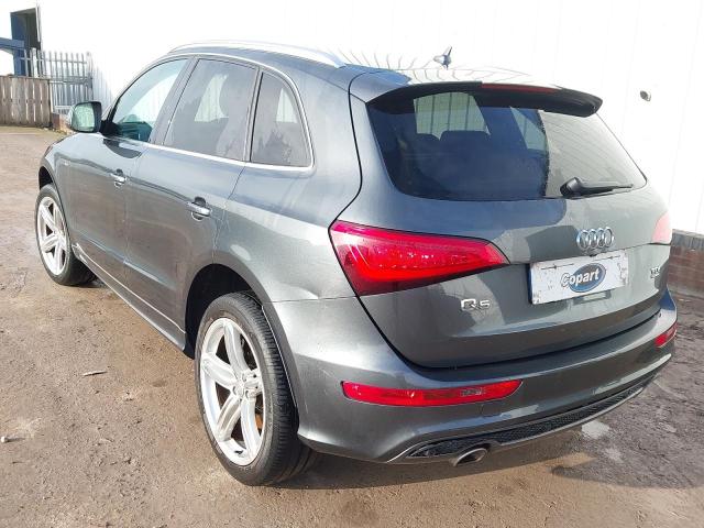 2012 AUDI Q5 S LINE