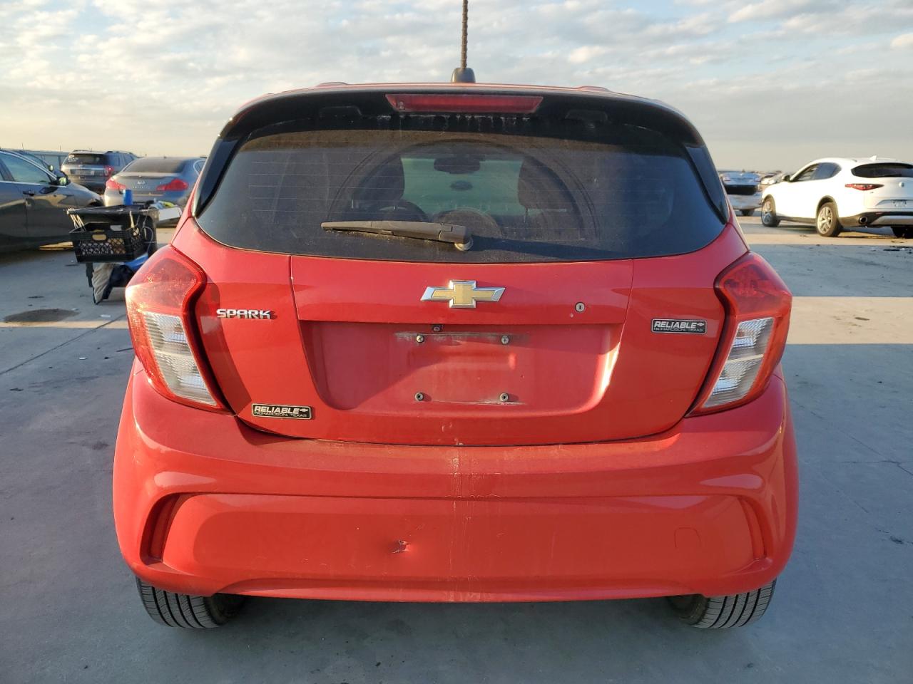 2017 Chevrolet Spark - Image 6