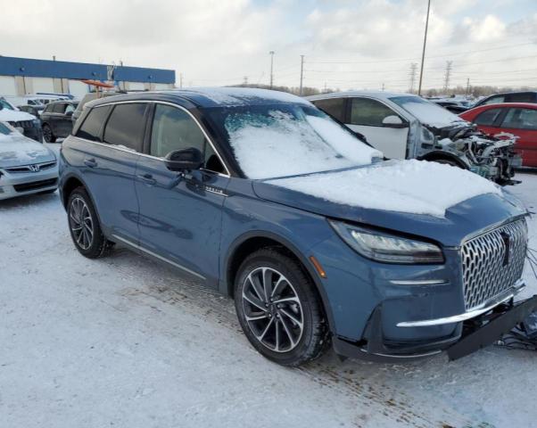  LINCOLN CORSAIR 2023 Синий