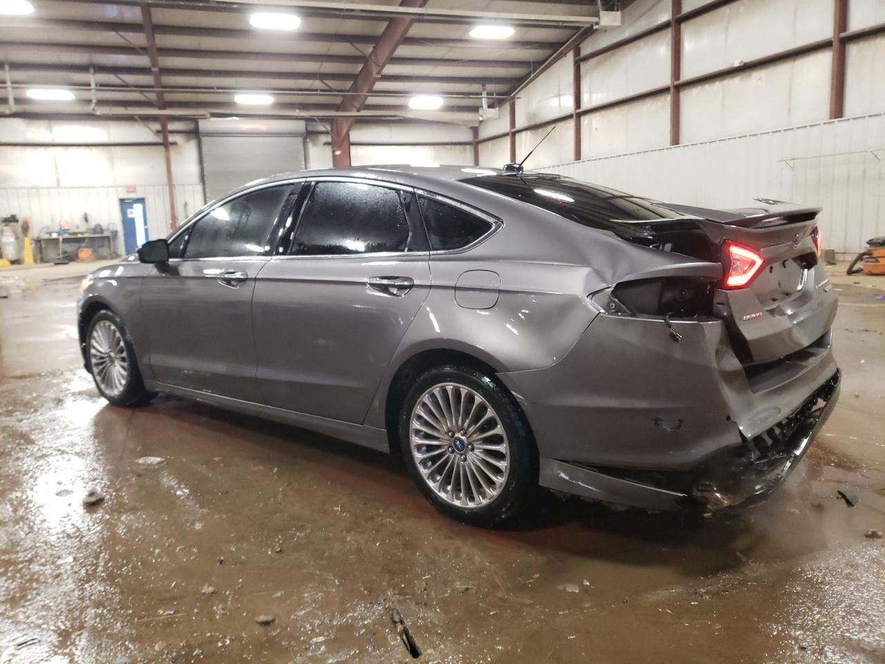 2013 Ford Fusion - Image 2