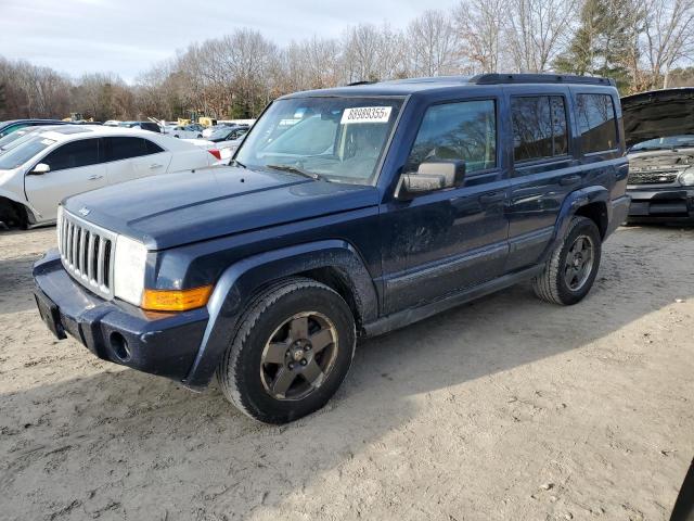 2006 Jeep Commander 