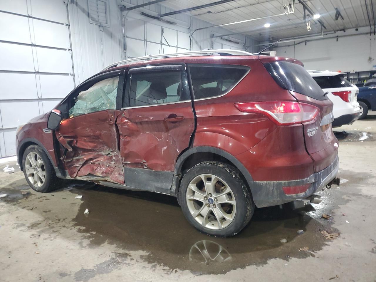 2015 Ford Escape - Image 2